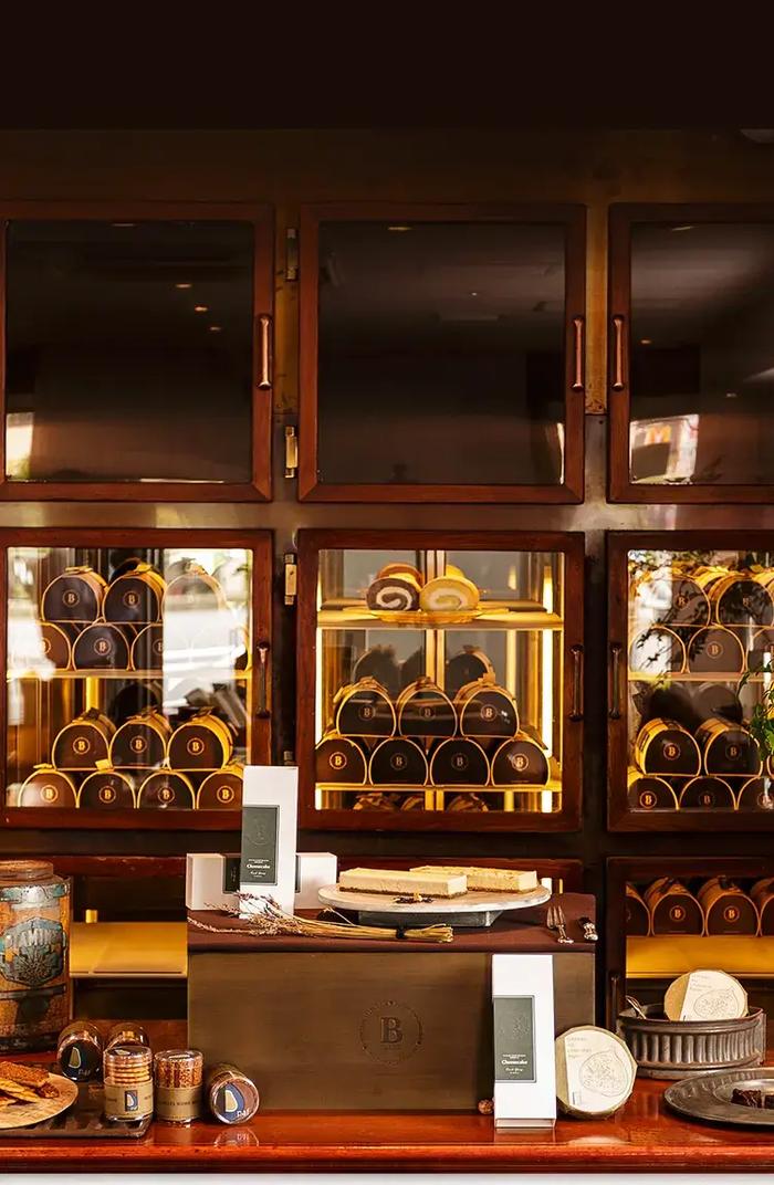 B-speak(ビースピーク) - バターケーキ･チーズケーキ･スイーツ通販お取り寄せ