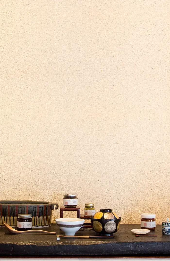 湯布院 山荘 無量塔(むらた) 調味料通販お取り寄せ