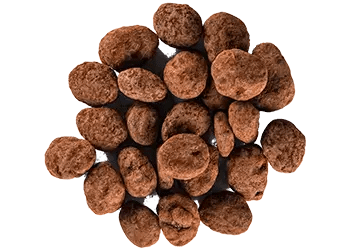 theomurata(テオムラタ) - ビーンズショコラ･茶葉ショコラ通販お取り寄せ - ｢アマンドショコラ(ビター)｣チョコレートビーンズ