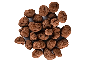 theomurata(テオムラタ) - ビーンズショコラ･茶葉ショコラ通販お取り寄せ - ｢マカダミアショコラ｣チョコレートビーンズ