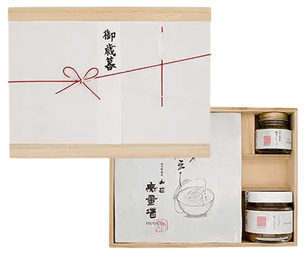 theomurata(テオムラタ) - ビーンズショコラ･茶葉ショコラ通販お取り寄せ - 「[水引]山荘無量塔ギフトセット(食品）」通販お取り寄せのギフト
