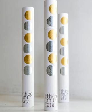 HAKUビーンズショコラ3本桐箱セット：鈴木啓太 Product Design Center代表