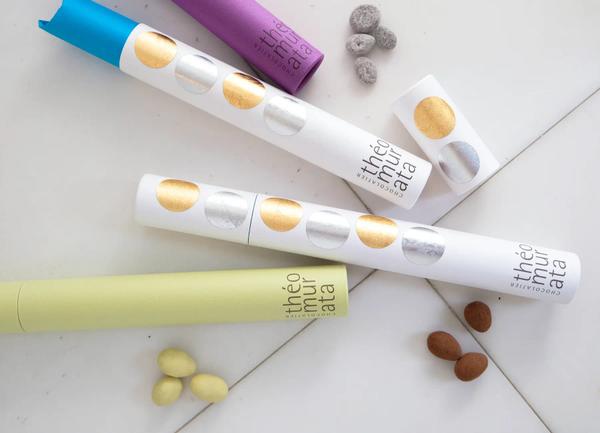 HAKUビーンズショコラ3本桐箱セット：鈴木啓太 Product Design Center代表